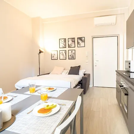 Easylife - - Mentana 8 D - Duomo 아파트