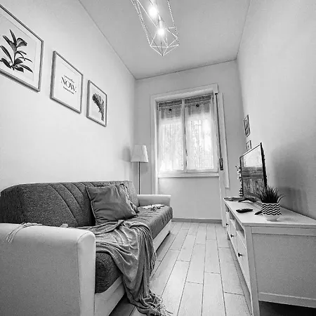 Apartment 50 Papiniano Milan