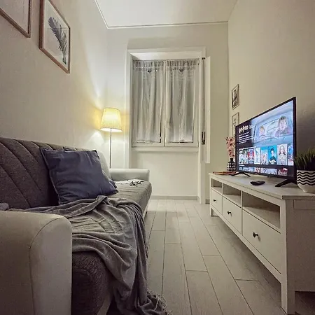 Lejlighed 50 Papiniano Milano