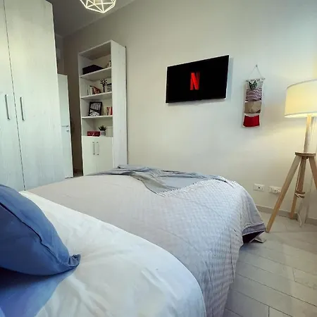 50 Papiniano דירה