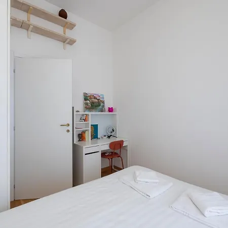 아파트 Luxury Flat Between Navigli And Duomo - Sambuco 밀라노