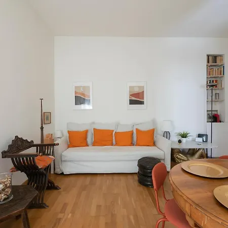 Luxury Flat Between Navigli And Duomo - Sambuco Milan