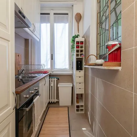 Апартаменты Luxury Flat Between Navigli And Duomo - Sambuco Милан