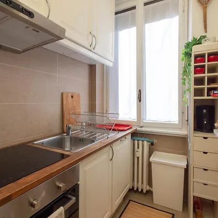 Luxury Flat Between Navigli And Duomo - Sambuco * Milan