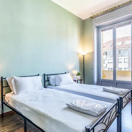 Apartmán Splendido Trilocale Sviluppato Su Due Livelli