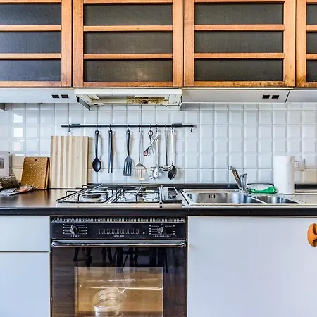 Splendido Trilocale Sviluppato Su Due Livelli Apartmán *