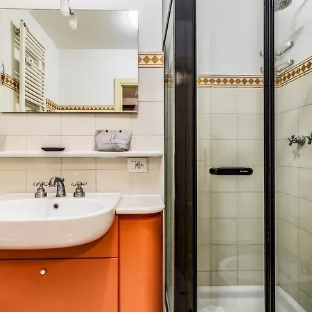 Apartmán Splendido Trilocale Sviluppato Su Due Livelli
