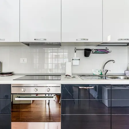 Apartment Luxury - Forze Armate Mailand