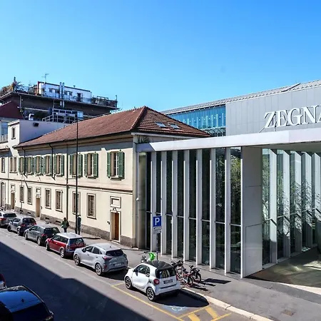 Daire Duomo/navigli Casa Elegante In Zona Tortona Milano