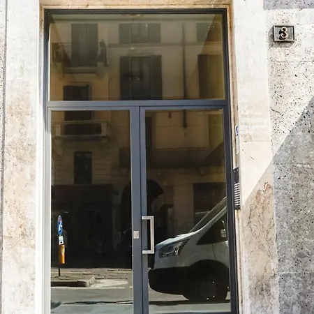 Apartamento Easy Italy Balcony