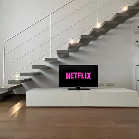 Lejlighed Modern Loft *