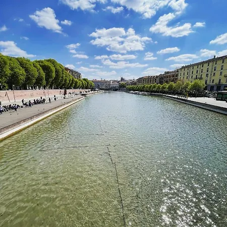 50 Papiniano Lejlighed *