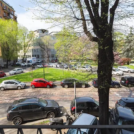 Appartamento California Dreaming Milano