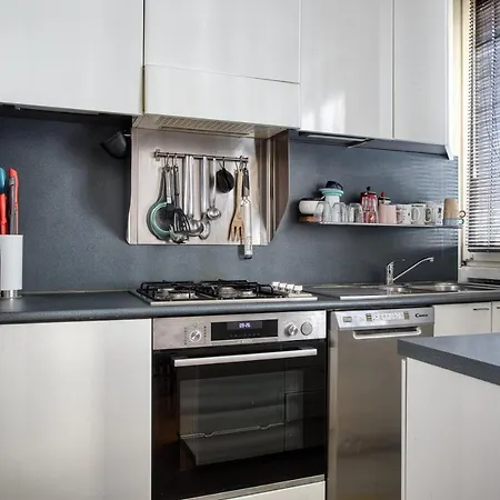 Joivy Attractive Flat Near Citylife Milán