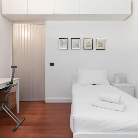Apartment Italianway - Dupre 5 Milan