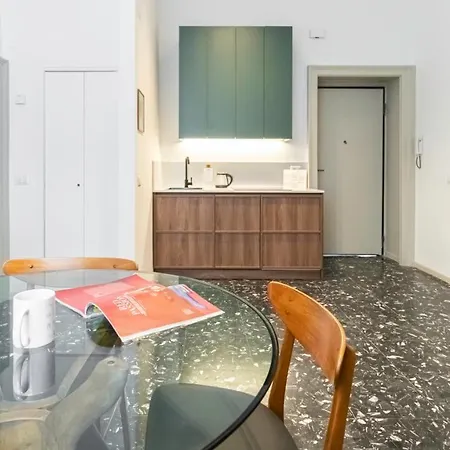Apartment Italianway - Messina 20 Milan