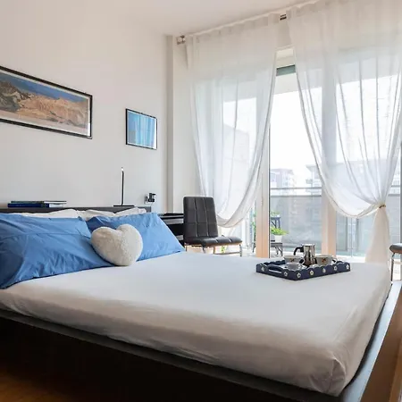 Sky Santa Giulia Apartmán *