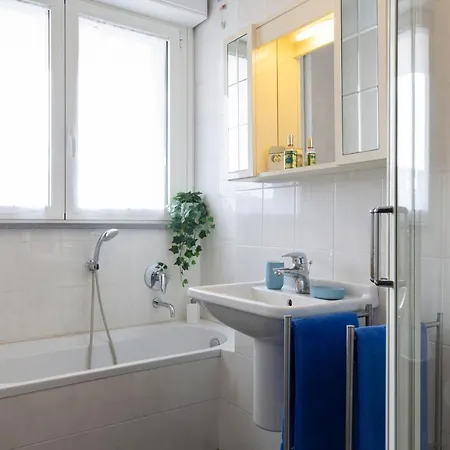 Apartament Sky Santa Giulia Mediolan