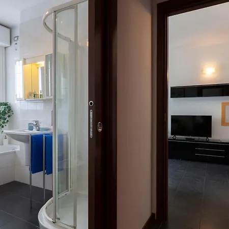 Sky Santa Giulia Apartmán *