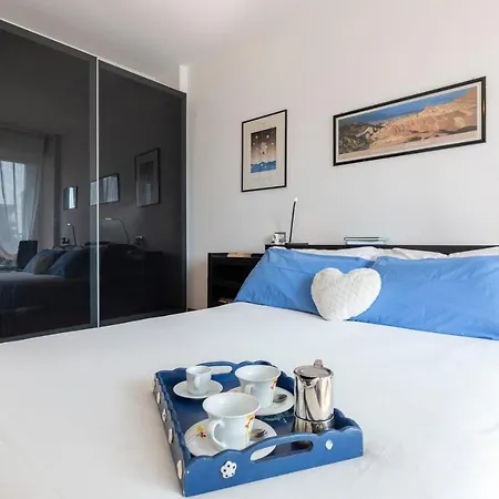 Sky Santa Giulia Apartmán *