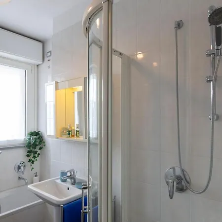 Sky Santa Giulia Apartmán *