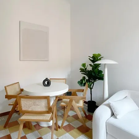 Apartament Casa Unica - Typical & Charming - Navigli Ii *