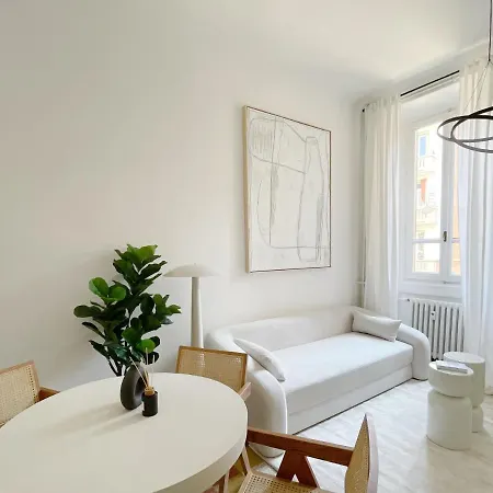 Casa Unica - Typical & Charming - Navigli Ii Apartament