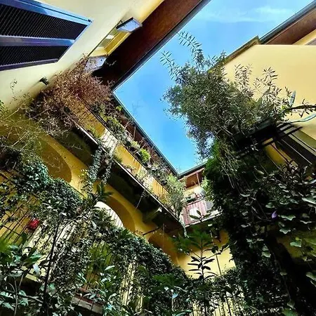 Apartment Ticinese 76 Lovely Studio