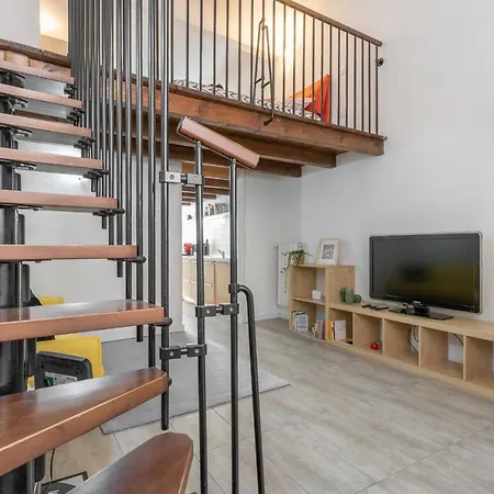 Apartment Street Affori