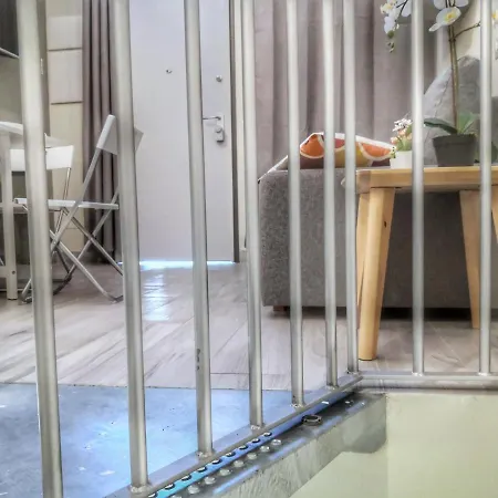 Luxury Apartament - Graziano 39 - 2 Lägenhet