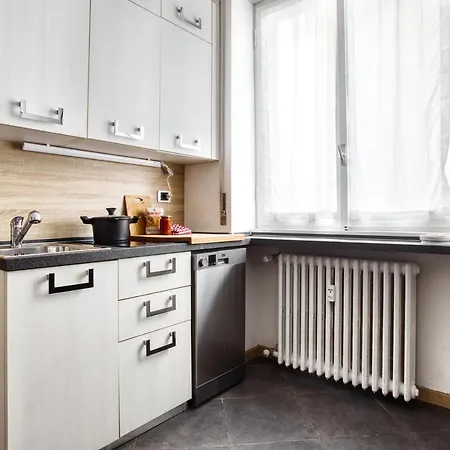 C - Design Bilo -m3- 8 Min Dal Duomo Apartment Milan