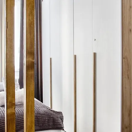 C - Design Bilo -m3- 8 Min Dal Duomo Апартаменты Милан