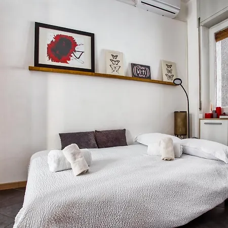 Apartment C - Design Bilo -m3- 8 Min Dal Duomo Milan