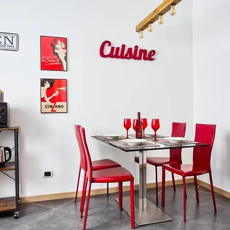 Apartment C - Design Bilo -m3- 8 Min Dal Duomo Milan