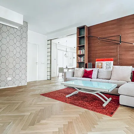 The Boutique Houses - Uptown Apartment Milan
