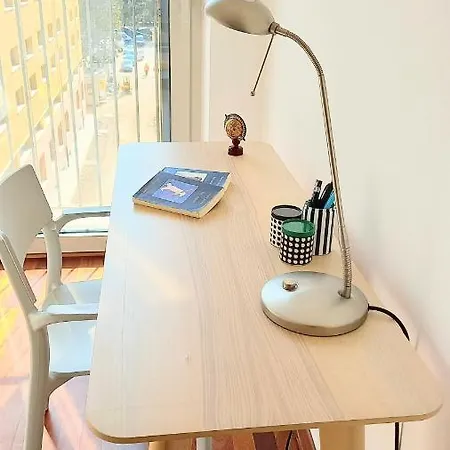 Apartamento Cozy With Spacious Veranda Milán