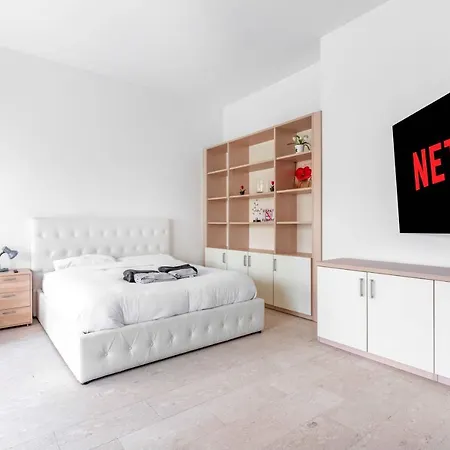 Incantevole In Zona Navigli Lejlighed *