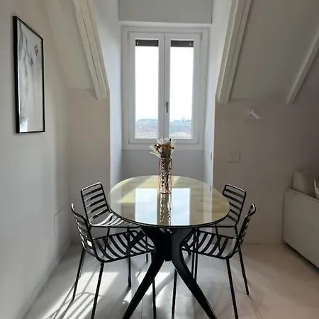 Apartamento Nuovo Brera/moscova *