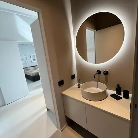 Apartman Nuovo Brera/moscova *