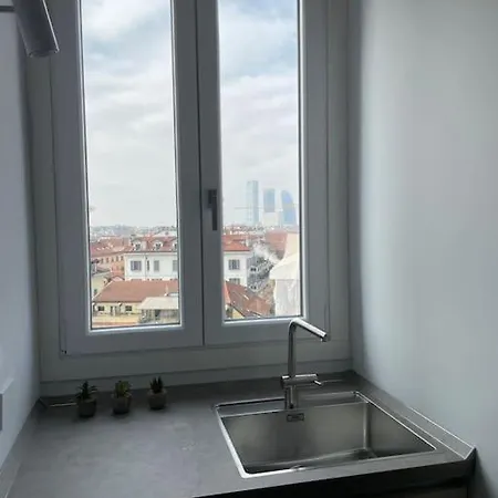 Appartement Nuovo Brera/moscova *