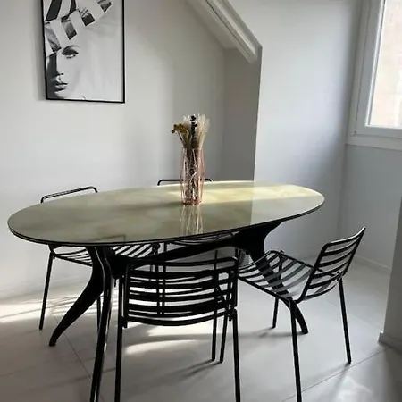 Apartman Nuovo Brera/moscova Milánó