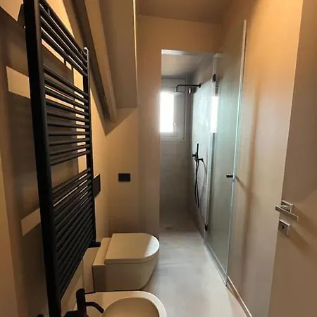 Apartman Nuovo Brera/moscova Milánó