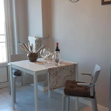 Apartment Incantevole: