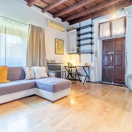 Ascanio Apartment, In The Heart Of Nightlife Apartment Milan