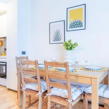 Appartamento Ascanio Apartment, In The Heart Of Nightlife Milano