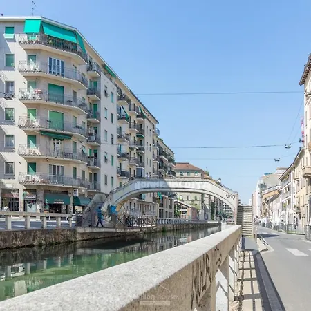 Ascanio Apartment, In The Heart Of Nightlife Milan