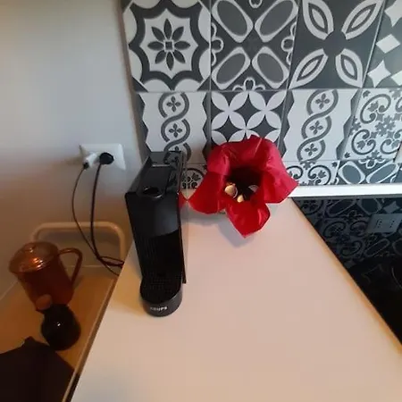 شقة Incantevole: *