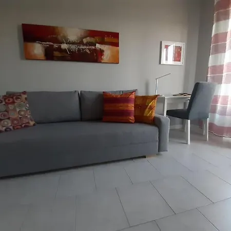 شقة Incantevole: *