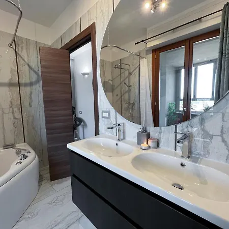 Orodimora Vakantiehuis Milaan