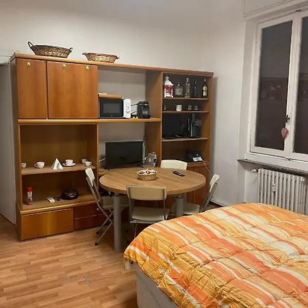 Deluxe Apartman Milánó